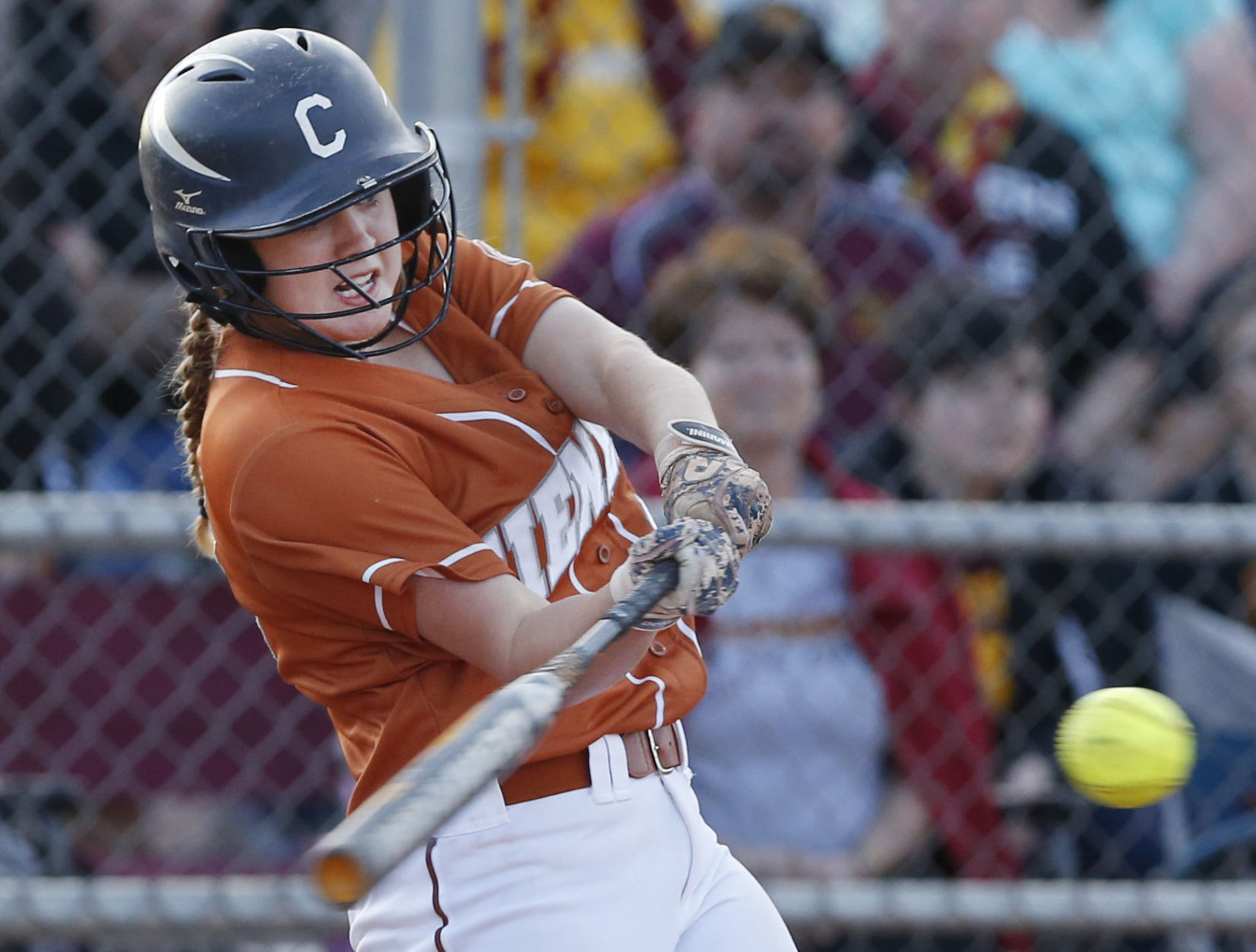 Salpointe vs. Cienega playoff softball